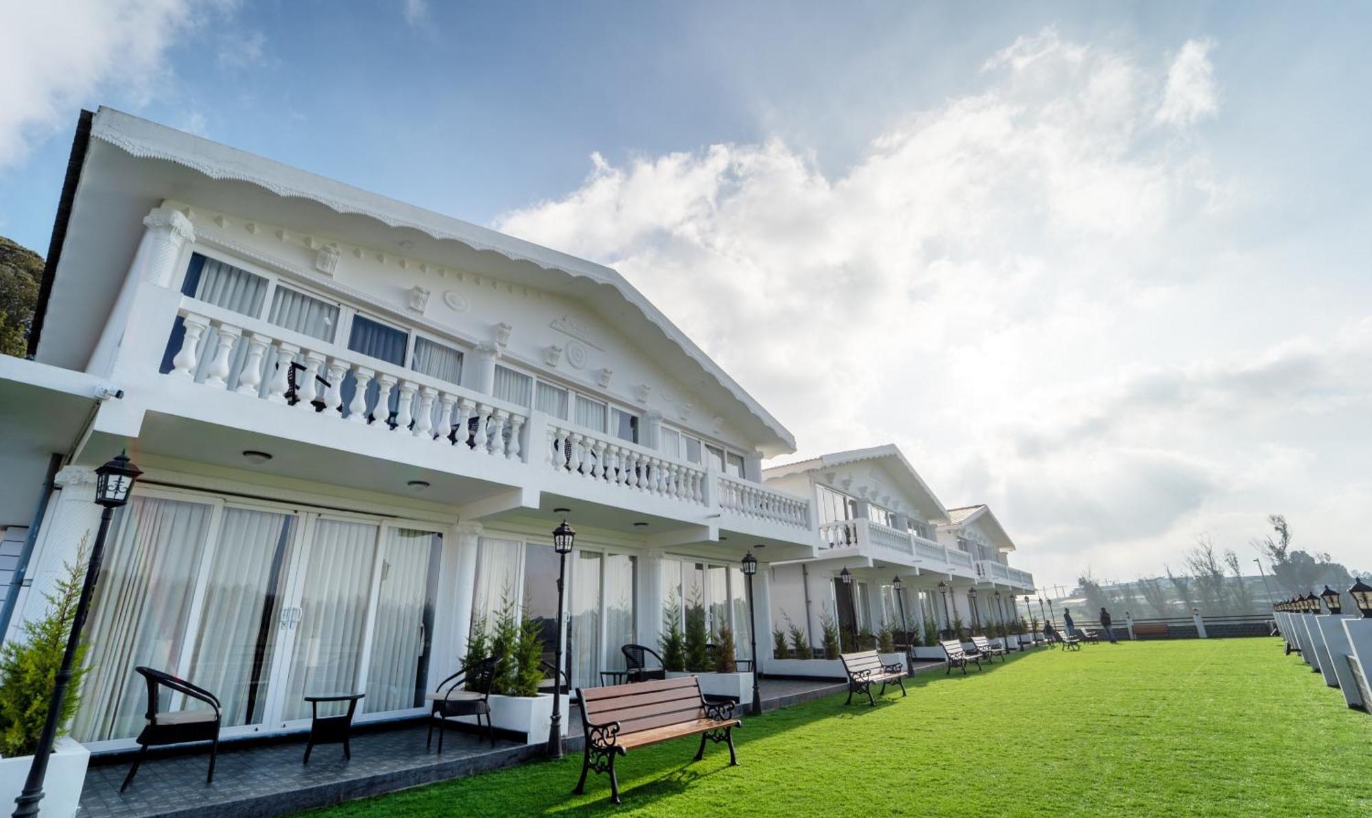 Treebo Skydale Premium Suites, 1500 Mtrs From Ooty Lake Екстер'єр фото