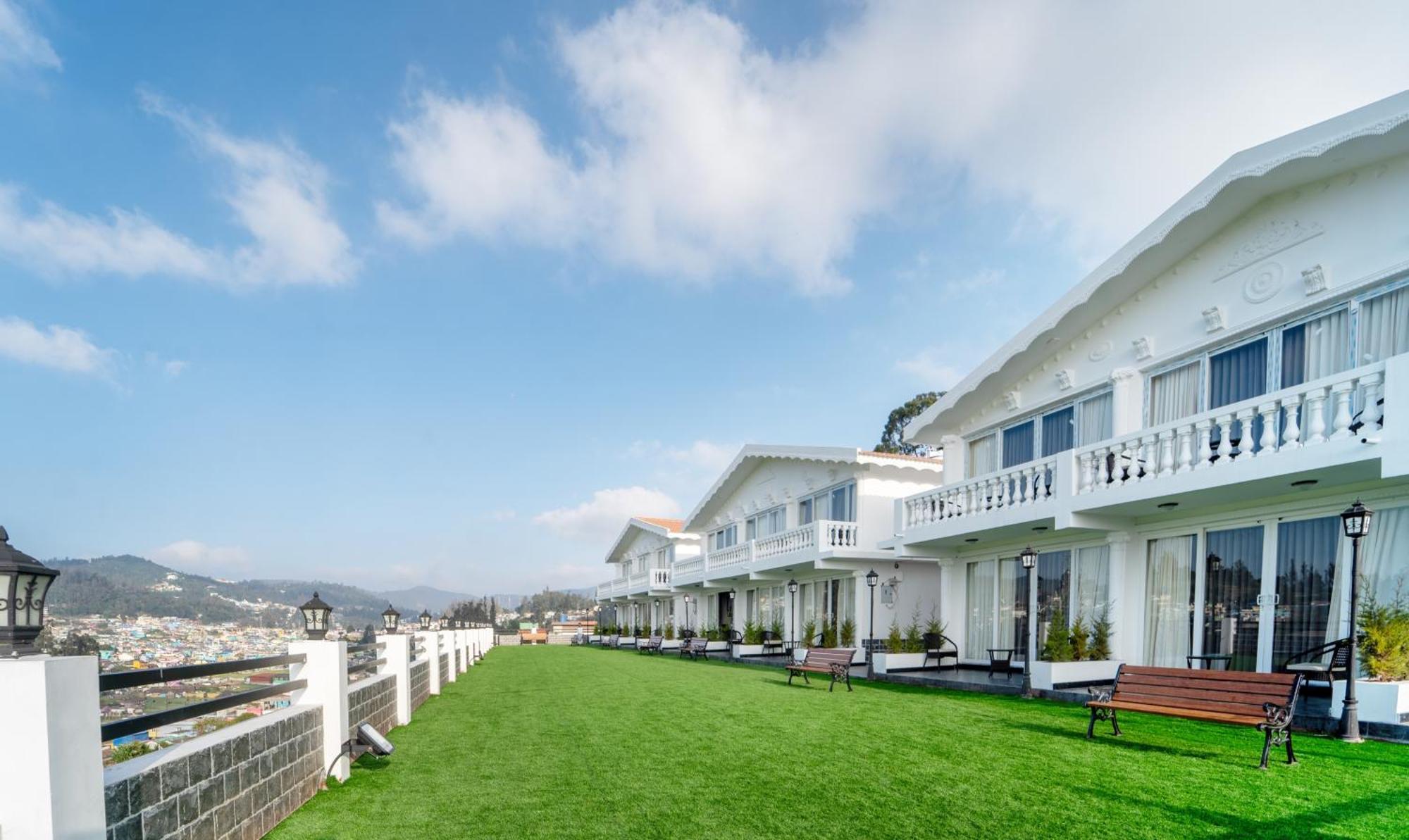 Treebo Skydale Premium Suites, 1500 Mtrs From Ooty Lake Екстер'єр фото