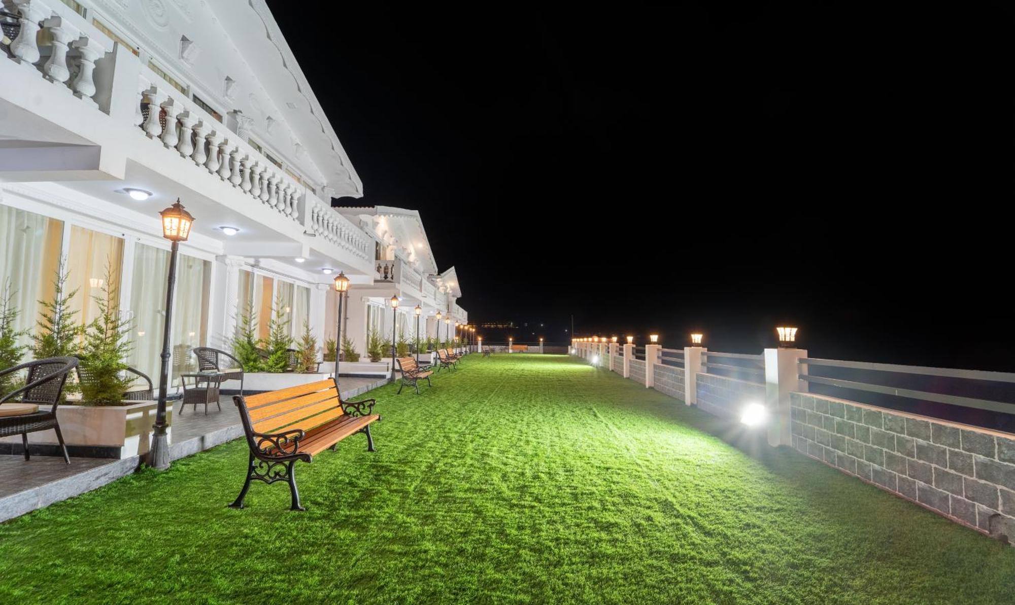 Treebo Skydale Premium Suites, 1500 Mtrs From Ooty Lake Екстер'єр фото