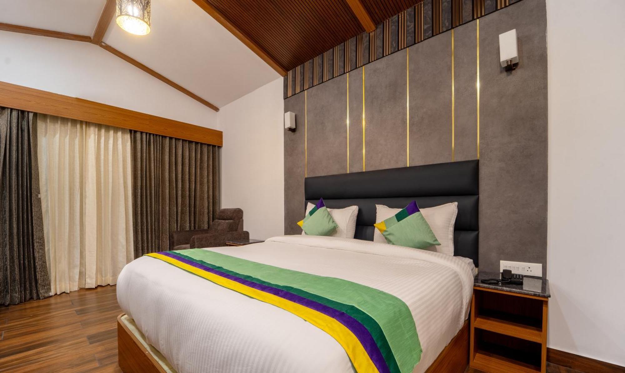 Treebo Skydale Premium Suites, 1500 Mtrs From Ooty Lake Екстер'єр фото