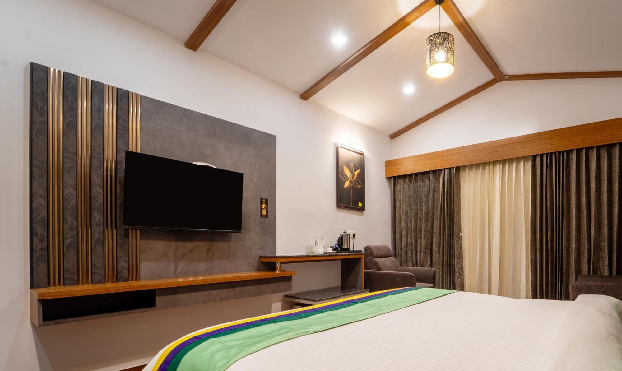 Treebo Skydale Premium Suites, 1500 Mtrs From Ooty Lake Екстер'єр фото