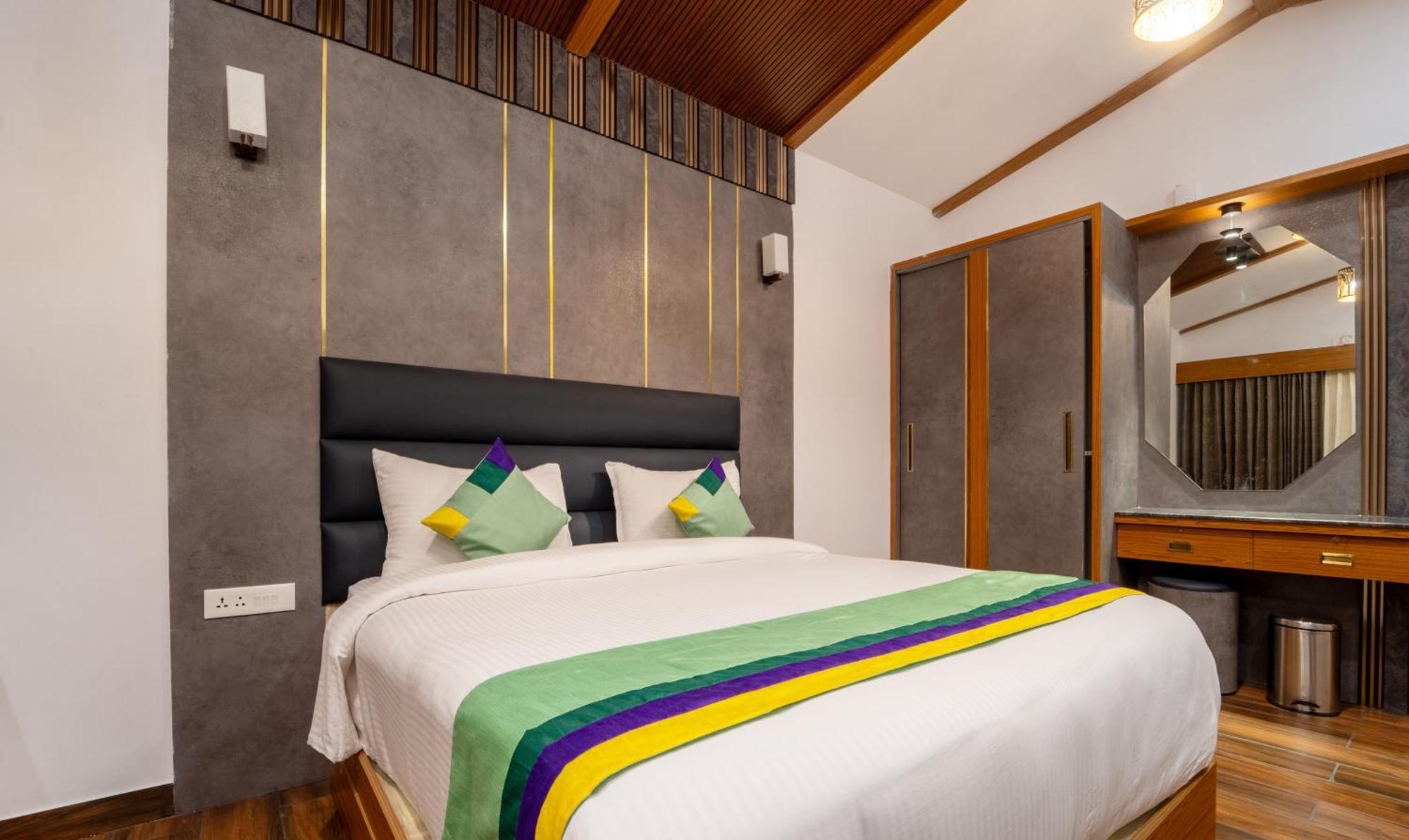 Treebo Skydale Premium Suites, 1500 Mtrs From Ooty Lake Екстер'єр фото