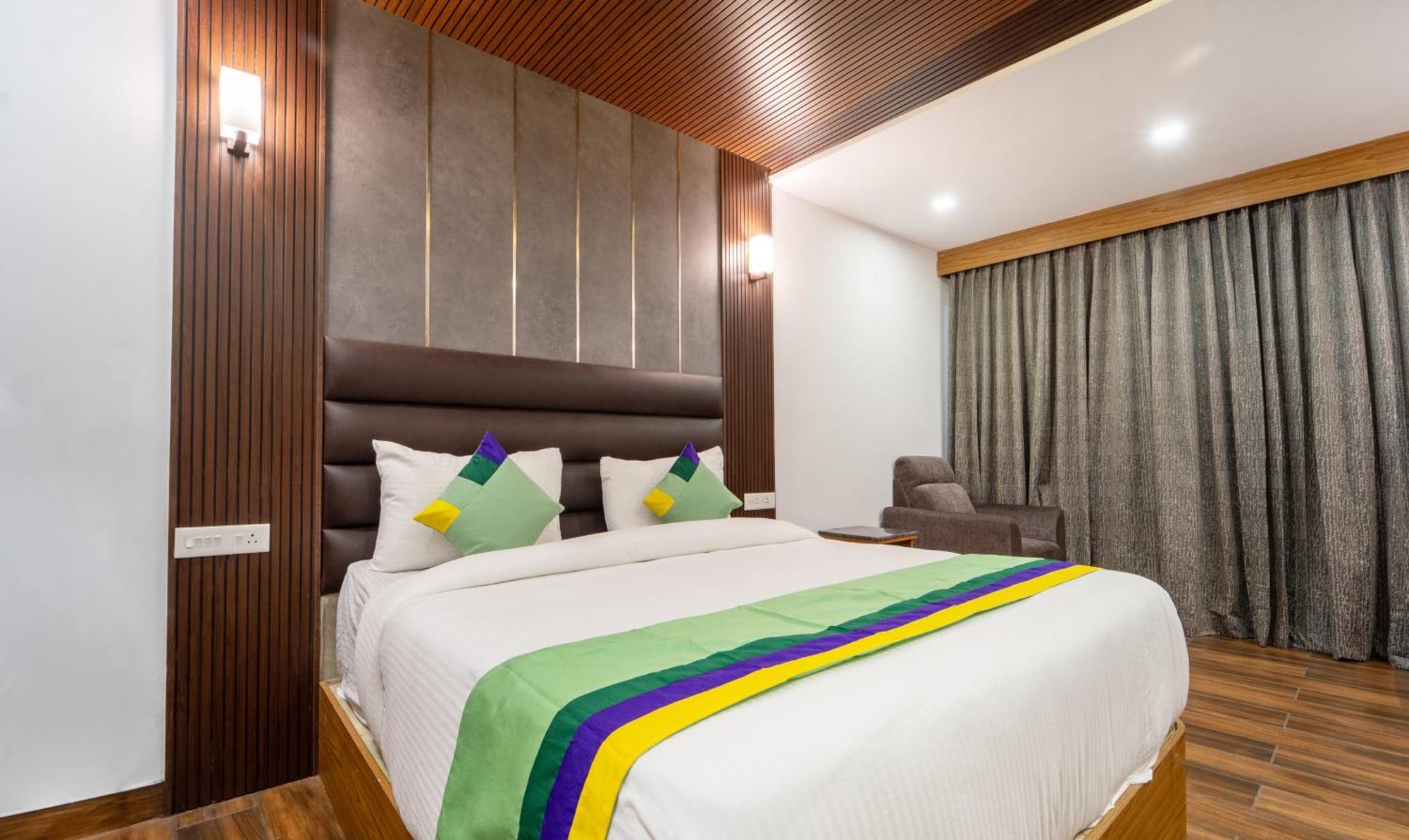 Treebo Skydale Premium Suites, 1500 Mtrs From Ooty Lake Екстер'єр фото
