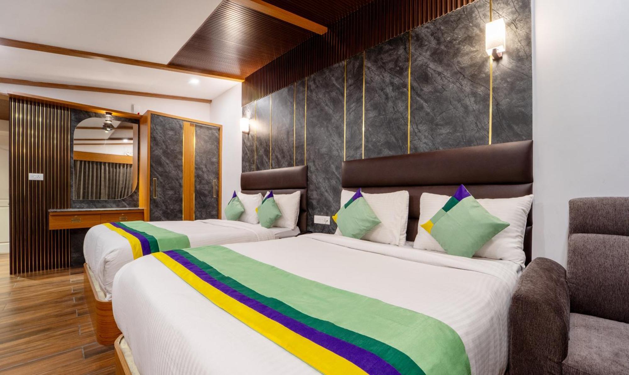 Treebo Skydale Premium Suites, 1500 Mtrs From Ooty Lake Екстер'єр фото