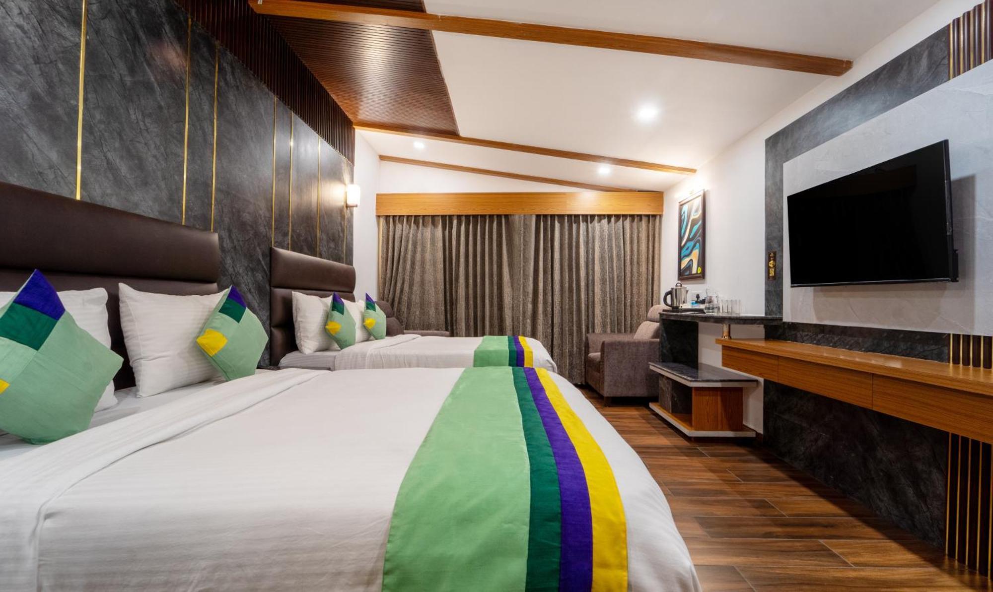 Treebo Skydale Premium Suites, 1500 Mtrs From Ooty Lake Екстер'єр фото