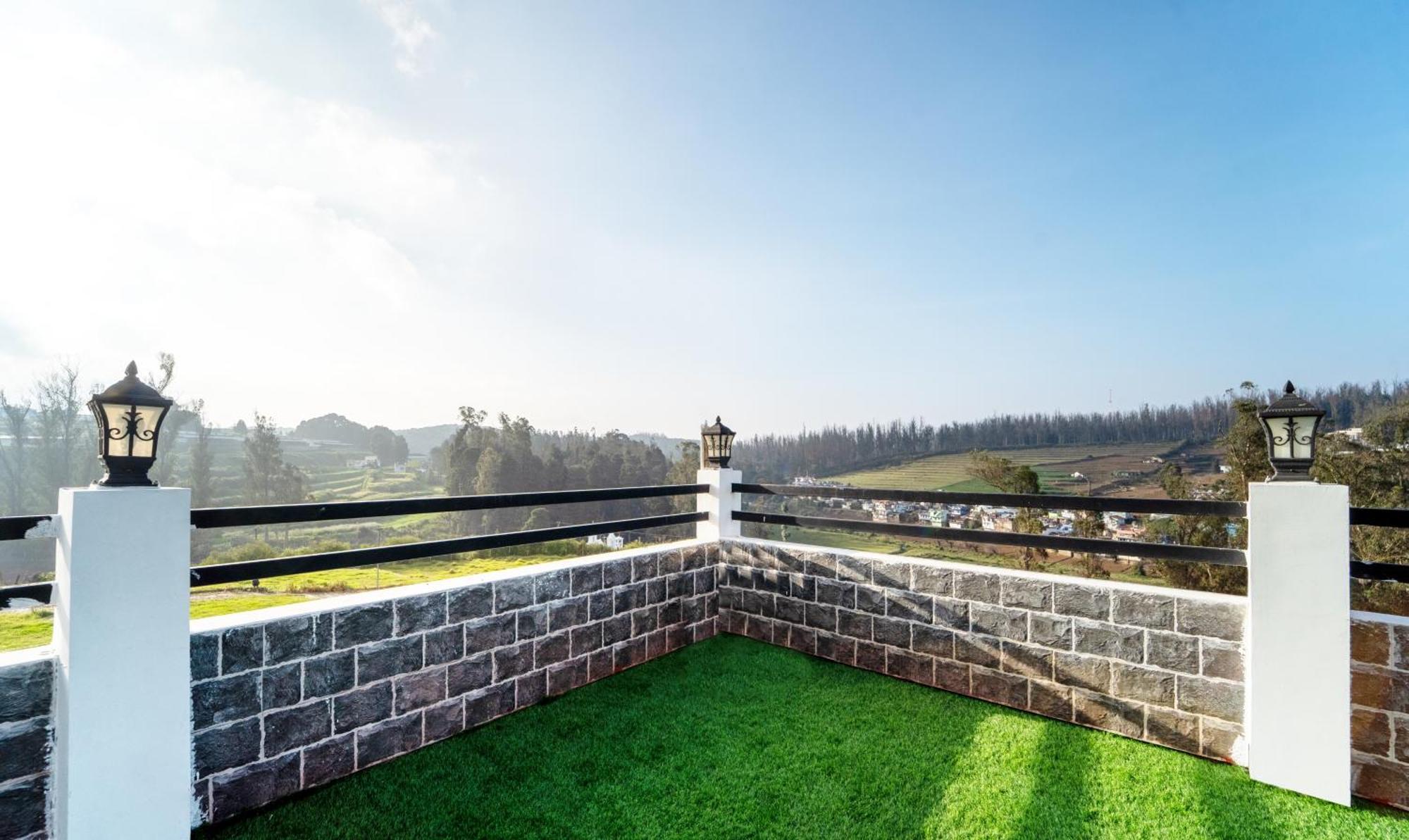 Treebo Skydale Premium Suites, 1500 Mtrs From Ooty Lake Екстер'єр фото