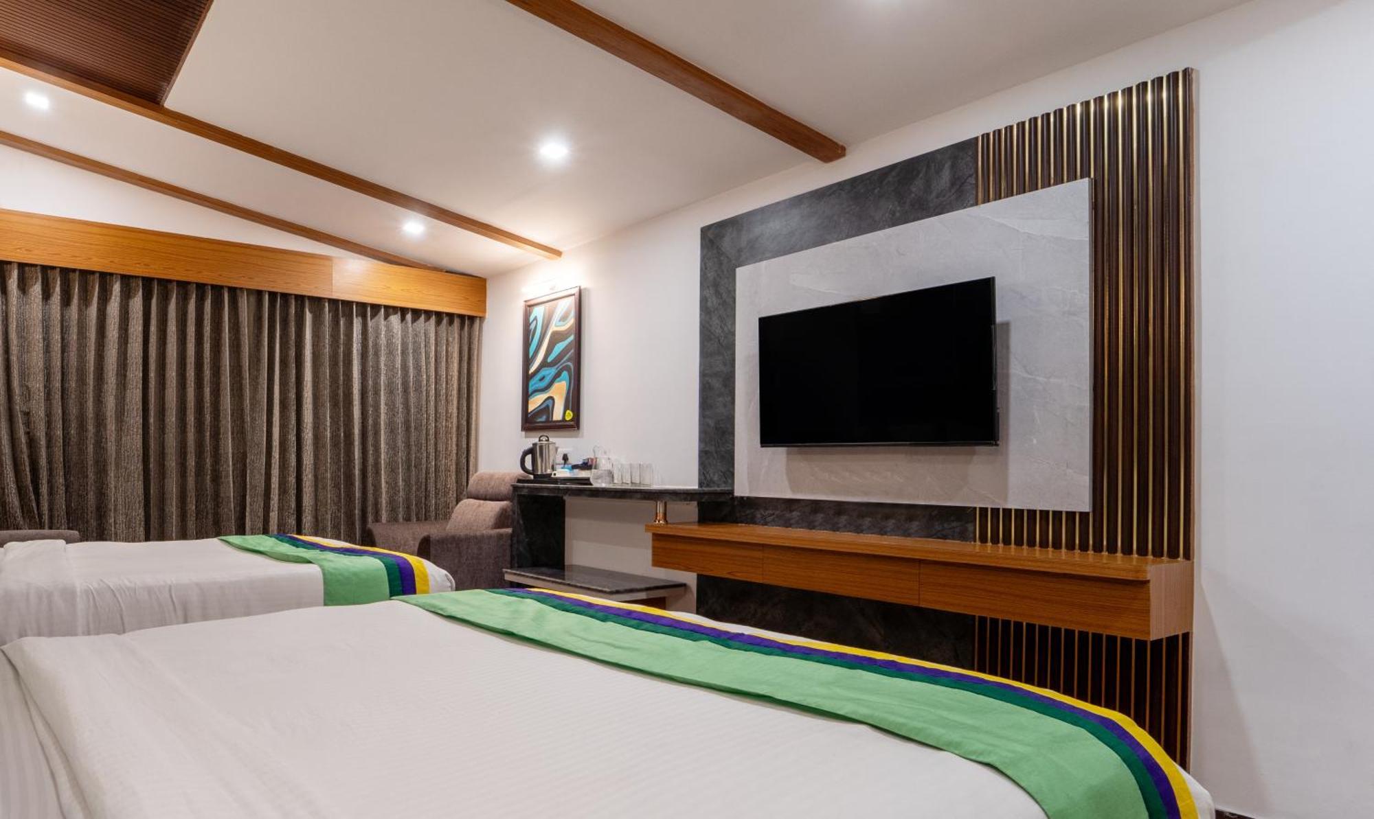 Treebo Skydale Premium Suites, 1500 Mtrs From Ooty Lake Екстер'єр фото