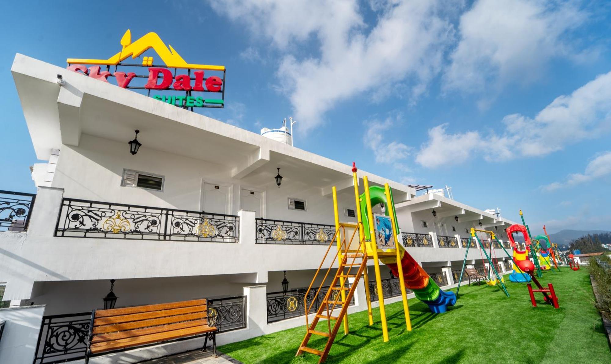 Treebo Skydale Premium Suites, 1500 Mtrs From Ooty Lake Екстер'єр фото