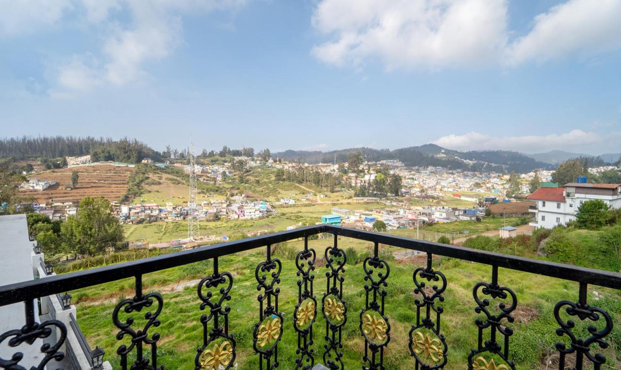 Treebo Skydale Premium Suites, 1500 Mtrs From Ooty Lake Екстер'єр фото